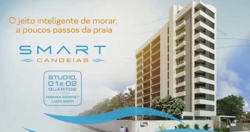 Smart Candeias, o novo empreendimento da Bacelar Barbalho que reune conforto e qualidade