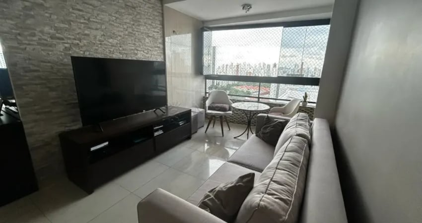 Edf Itambé Colonial-78m2-3qys/suite/dce/01vaga/porcelanato na Torre - Recife - PE