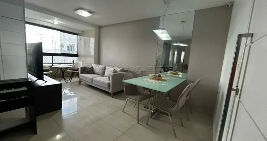 Edf Itambé Colonial-78m2-3qys/suite/dce/01vaga/porcelanato na Torre - Recife - PE