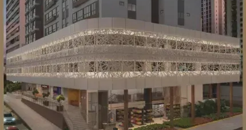Times Square | LANÇAMENTO no melhor de Boa viagem em 1 e 2 quartos | Suíte | Conectado