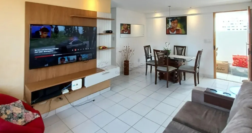 Apartamento de 63m² no Edf. Teofanes Gonçalves, Encruzilhada