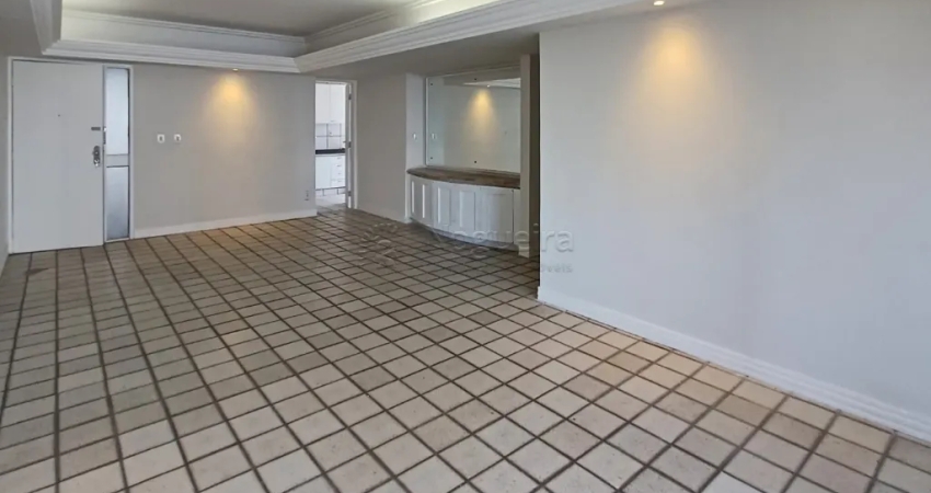 Apartamento para venda com 121 metros quadrados com 3 quartos em Boa Viagem - Recife - PE