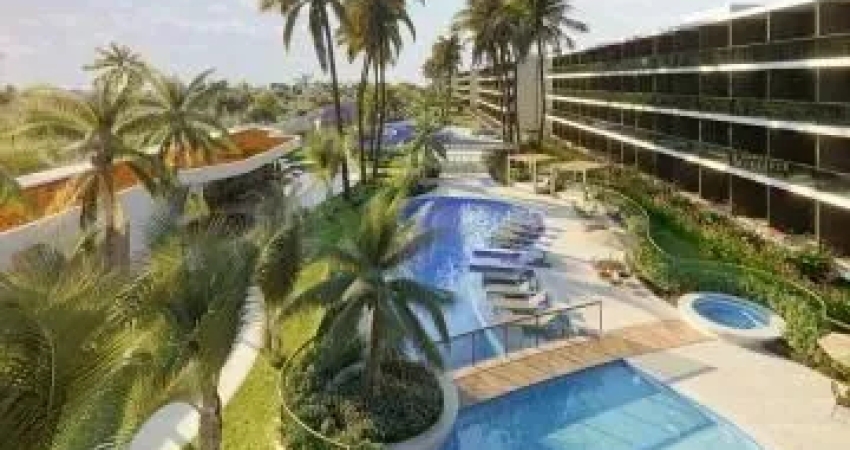 Apartamento com 1 quarto à venda na Praia Dos Carneiros