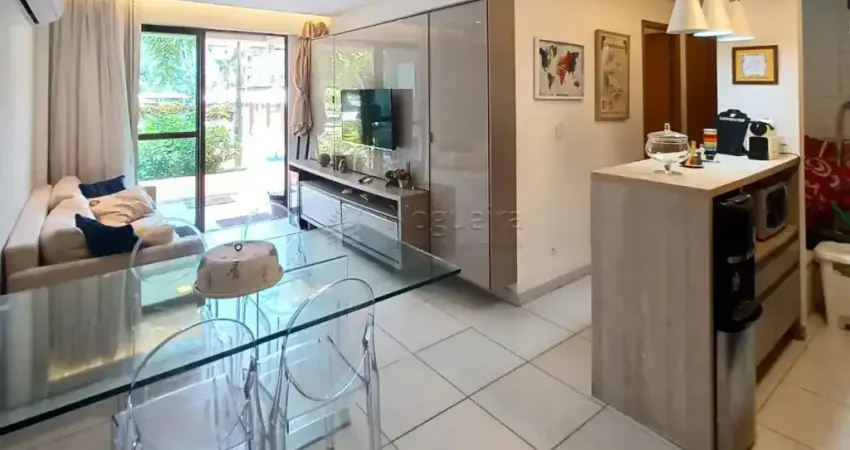 Apartamento com 2 quartos à venda na Avenida Portuaria, 1, Porto de Galinhas, Ipojuca