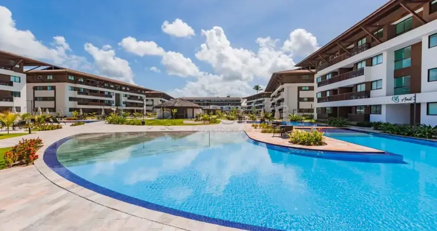 Apartamento com 2 quartos à venda no Porto De Galinhas