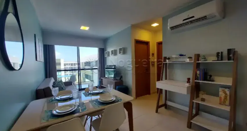 Apartamento com 2 quartos à venda na Avenida Portuaria, 1, Praia de Muro Alto, Ipojuca