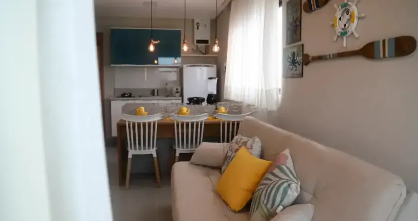 Residencial villa margot , mobiliado 1 quarto , centro porto galinhas