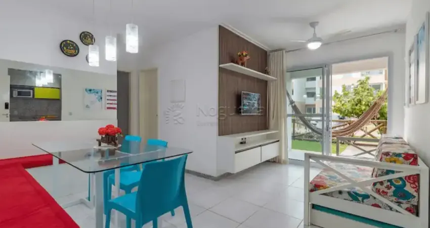 Apartamento com 2 quartos à venda na Avenida Portuaria, 1, Praia de Muro Alto, Ipojuca