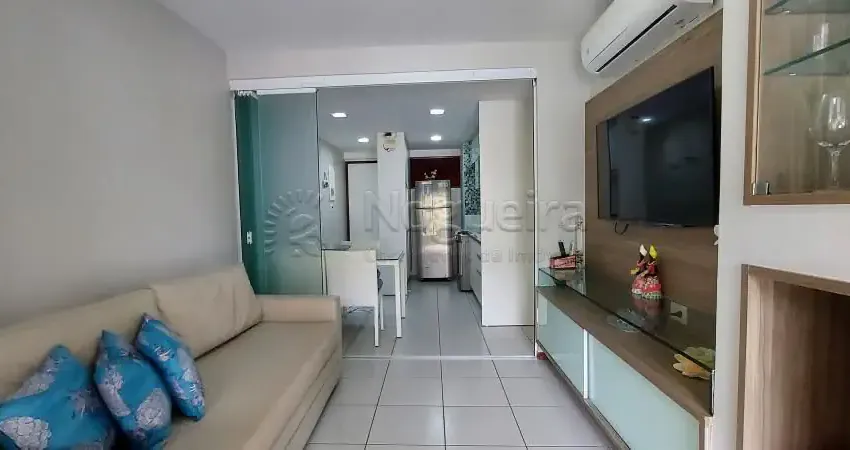 Apartamento com 2 quartos à venda na Avenida Portuaria, 3, Praia de Muro Alto, Ipojuca