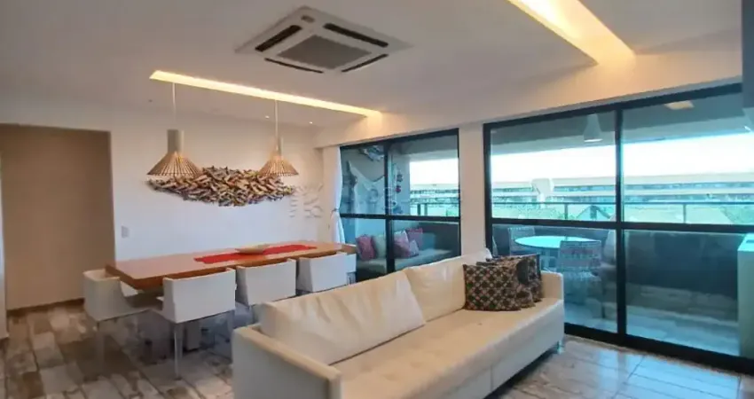 Apartamento com 4 quartos à venda na Avenida Portuaria, 1, Porto de Galinhas, Ipojuca