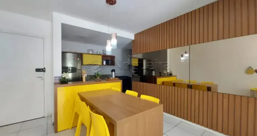 Apartamento MOBILIADO com excelente localização em Muro Alto.