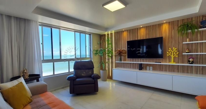 Apartamento com 4 quartos à venda na Avenida Senador Sérgio Guerra, 522, Piedade, Jaboatão dos Guararapes
