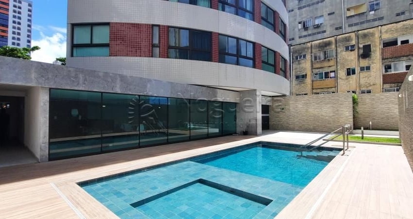 Apartamento com 2 quartos à venda na Rua Setúbal, 716, Boa Viagem, Recife