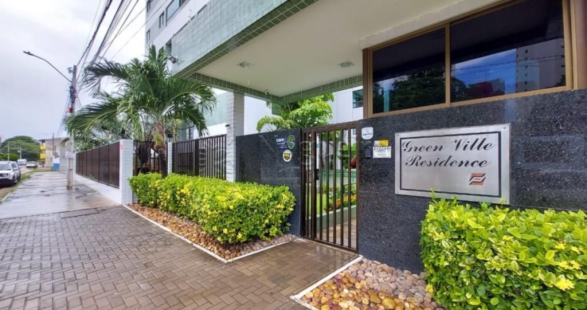 Apartamento com 3 quartos à venda na Avenida Ulisses Montarroyos, 6337, Candeias, Jaboatão dos Guararapes