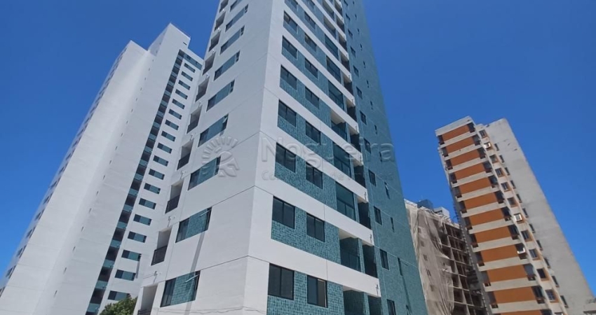 Excelente oportunidade de repasse, apartamento localizado em Candeias com 66,75m², Vista Mar