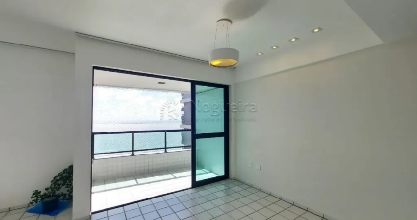 Apartamento com 3 quartos à venda na Avenida Bernardo Vieira de Melo, 2435, Piedade, Jaboatão dos Guararapes