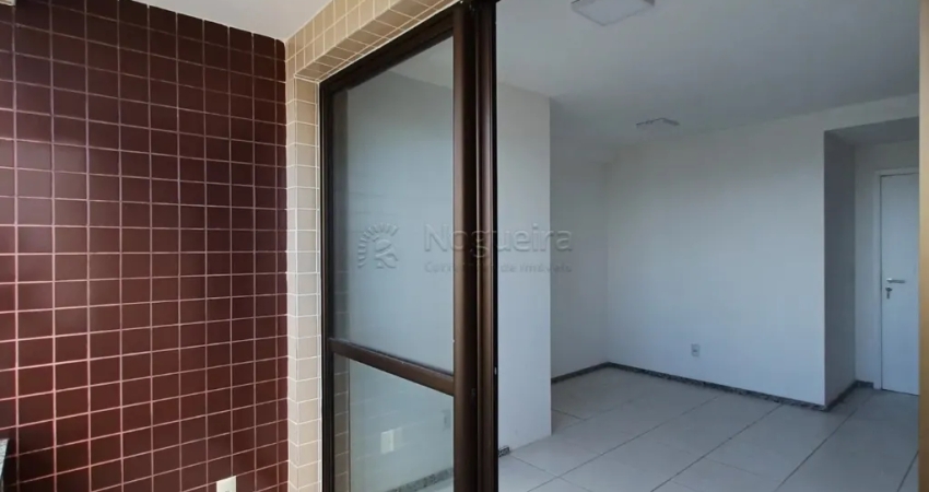 Excelente apartamento localizado em Candeias, com 61,82² de área útil.