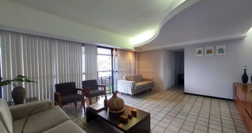 Apartamento com 4 quartos à venda na Rua Cônego Romeu, 161, Boa Viagem, Recife