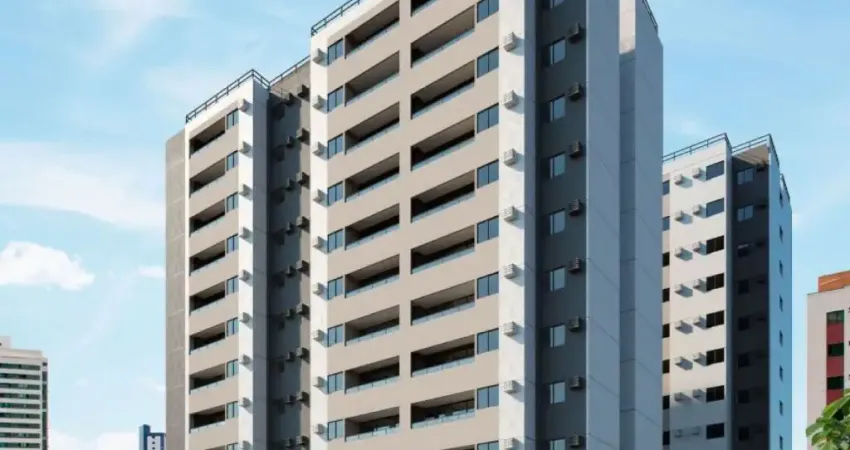 Apartamento com 2 quartos à venda na Avenida Doutor José Rufino, 1, Barro, Recife