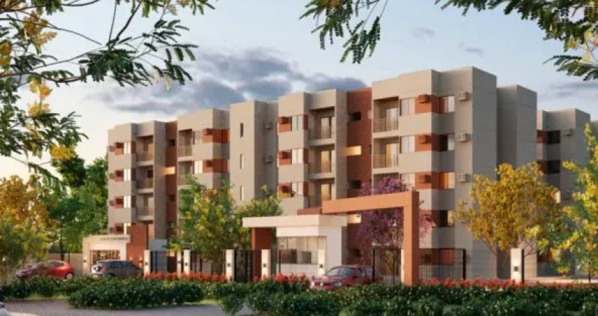 APARTAMENTO COM 02 QUARTOS E VARANDA-CURADO-JABOATÃO/PE