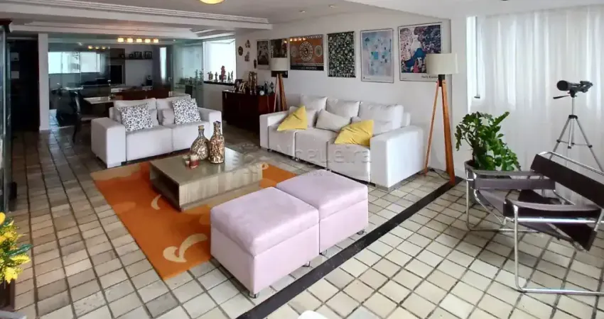 Apartamento com 4 quartos à venda na Rua Setúbal, 984, Boa Viagem, Recife