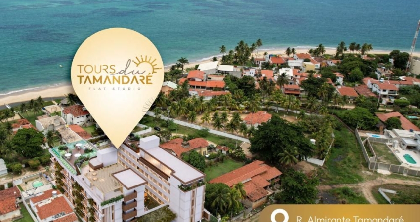 Apartamento com 1 quarto à venda na Praia De Tamandaré