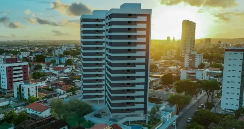APARTAMENTO COM 03 QUARTOS NO CORDEIRO-RECIFE/PE