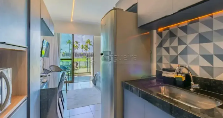 Apartamento com 1 quarto à venda na Avenida Portuaria, 1, Praia de Muro Alto, Ipojuca