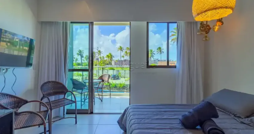 Apartamento com 1 quarto à venda na Avenida Portuaria, 1, Muro Alto, Ipojuca