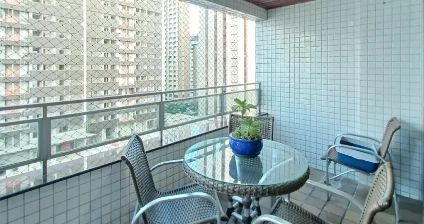 Miguel de unamuno -apartamento com 4 quartos à venda no boa viagem