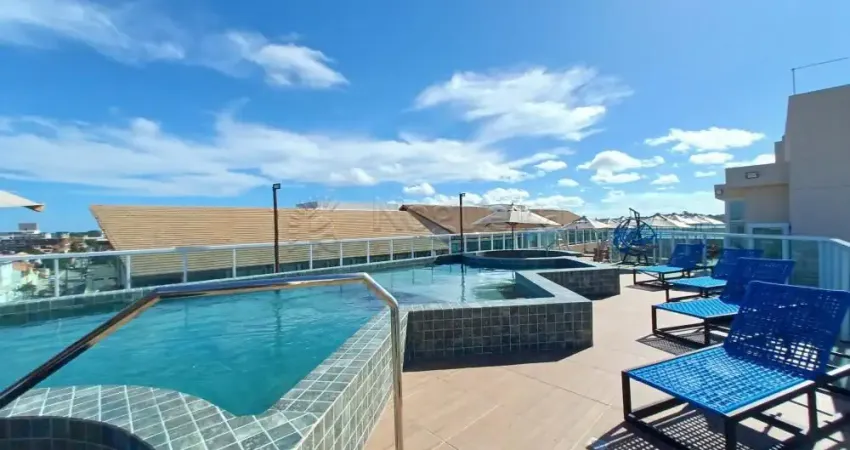 Flat com 1 quarto à venda na Avenida Beira Mar, 1, Nossa Senhora do O, Ipojuca