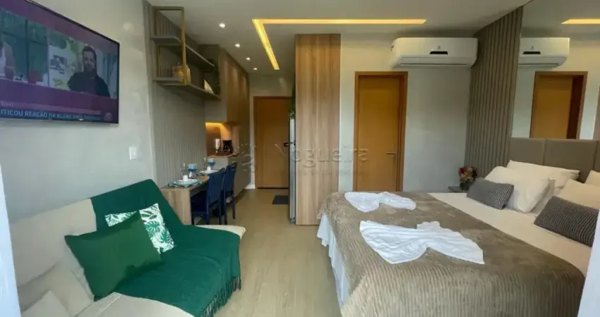 Flat com 1 quarto à venda na Avenida Portuaria, 7, Praia de Muro Alto, Ipojuca