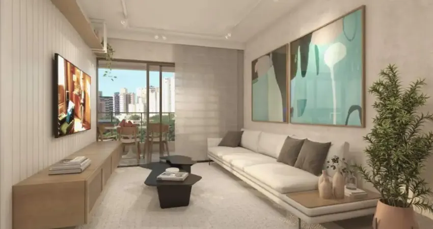 APARTAMENTO COM 04 QUARTOS NO BAIRRO DAS GRAÇAS-RECIFE/PE