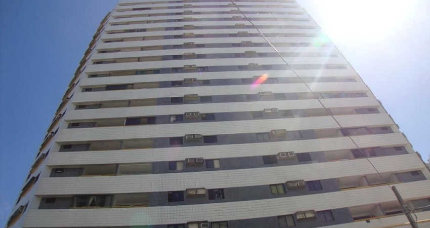 APARTAMENTO COM 02 QUARTOS C/ DEPENDÊNCIA EM BOA VIAGEM-RECIFE/PE