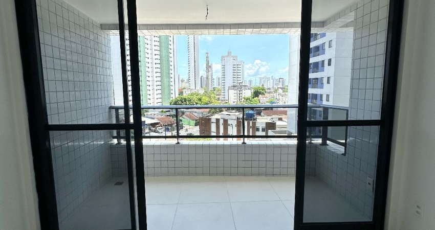 APARTAMENTO COM 04 QUARTOS - ENCRUZILHADA-RECIFE/PE