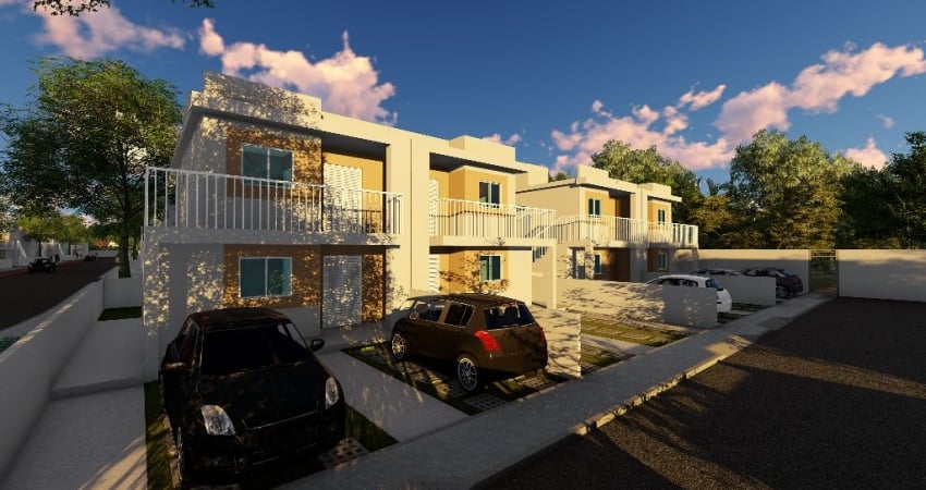 CASA  EM CONDOMÍNIO C/02 QUARTOS E SUÍTE EM CAMARAGIBE- PE ( MCMV)