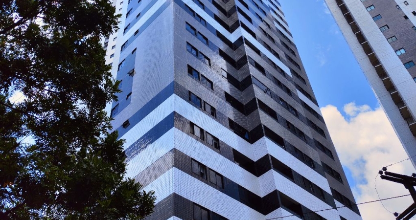 APARTAMENTO COM 02 QUARTOS EM CASA AMARELA-RECIFE/PE
