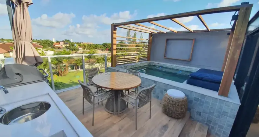 Casa/Condomínio - Residencial - No bairro Serrambi -  Marée Bangalôs Design