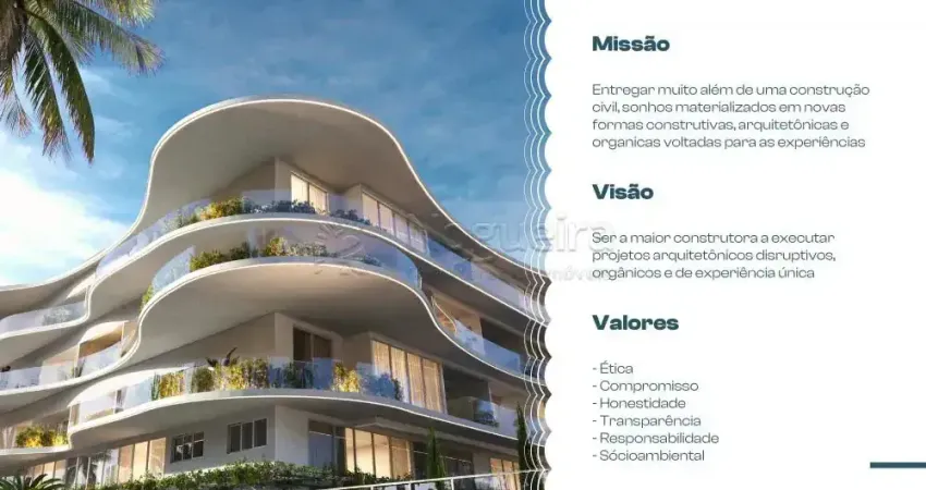 Apartamento/Flat - Residencial - No bairro Enseadinha -  Akua Experience Serrambi
