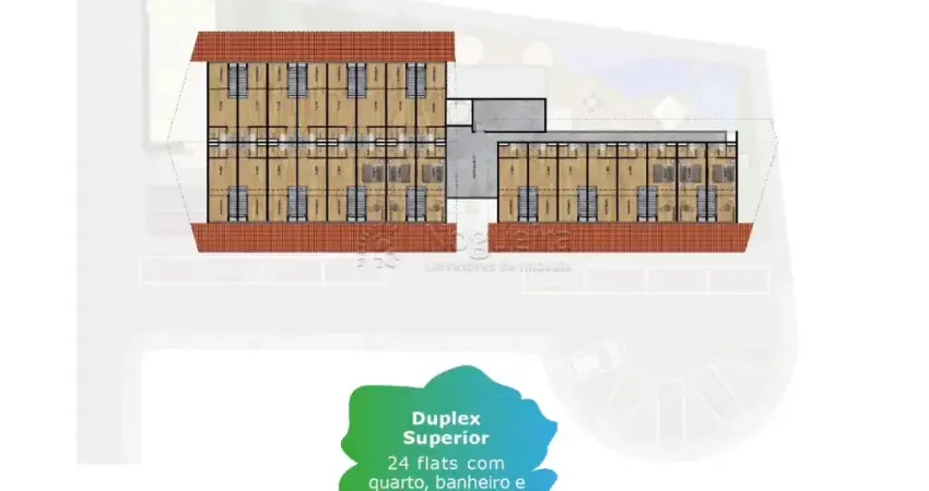 Apartamento/Flat - Residencial - No bairro Porto de Galinhas -  Cupe Living