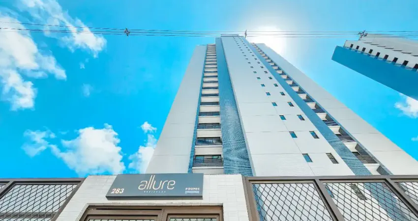 Studio Pronto para Morar ou Investir em Boa Viagem ótima Localização !
