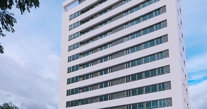 Apartamento Pronto para Morar em Boa Viagem – 1  Quarto com Estrutura Completa de Lazer!