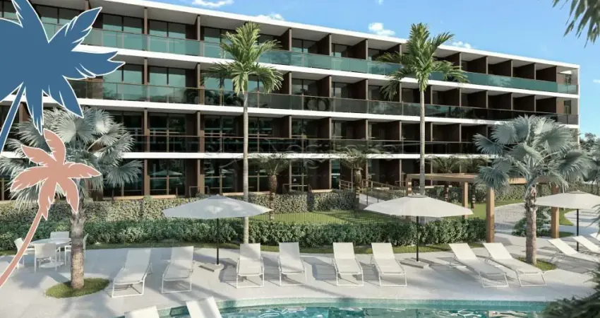 Apartamento/Flat - Residencial - No bairro Muro Alto -  Beach Class Verano