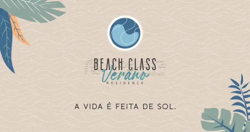 Apartamento/Flat - Residencial - No bairro Muro Alto -  Beach Class Verano
