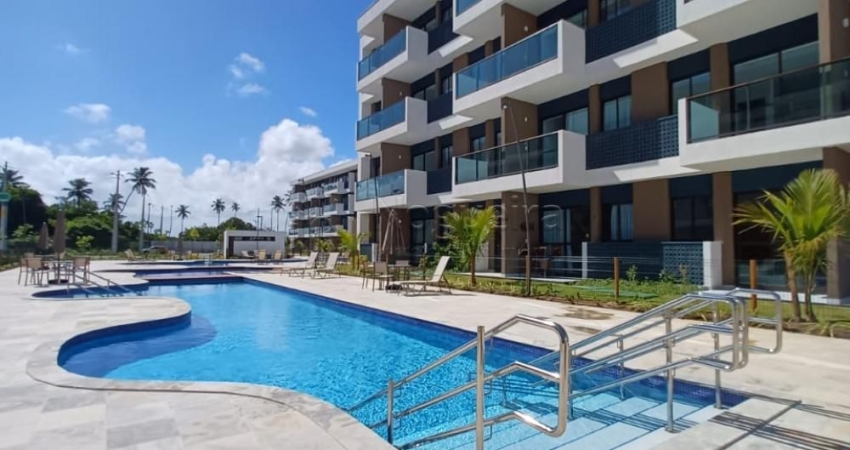 Apartamento/Flat - Residencial - No bairro Muro Alto -  Makia Beach Experience