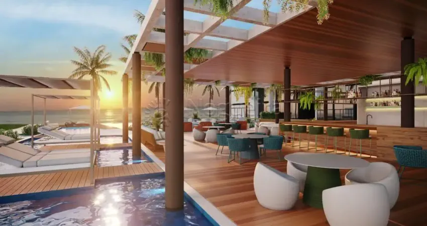 Apartamento com 1 quarto à venda na Praia De Muro Alto