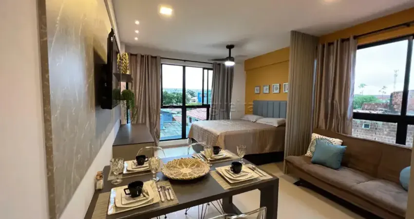 Apartamento com 1 quarto à venda na Avenida Portuaria, 180, Porto de Galinhas, Ipojuca