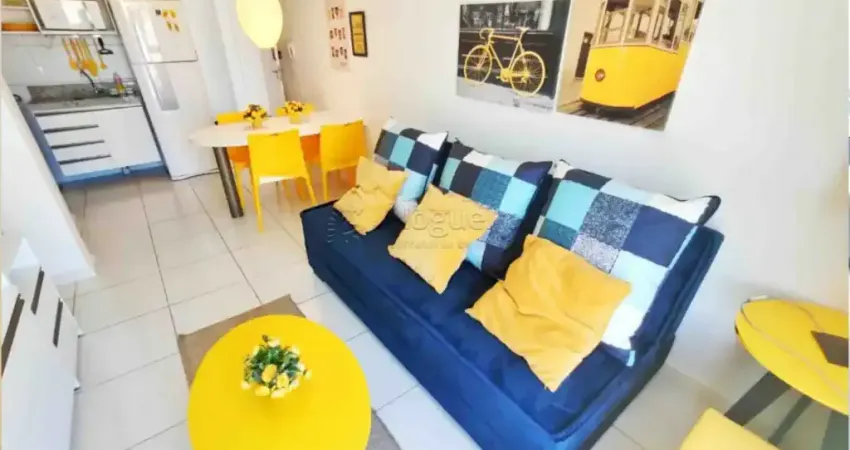 Apartamento com 1 quarto à venda na Avenida Portuaria, 1, Praia de Muro Alto, Ipojuca