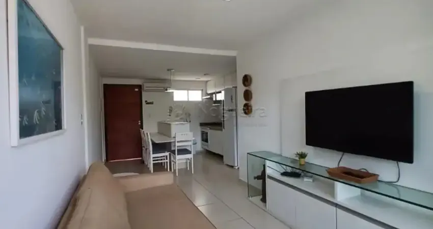 Apartamento com 1 quarto à venda na Avenida Portuaria, 8, Praia do Cupê, Ipojuca
