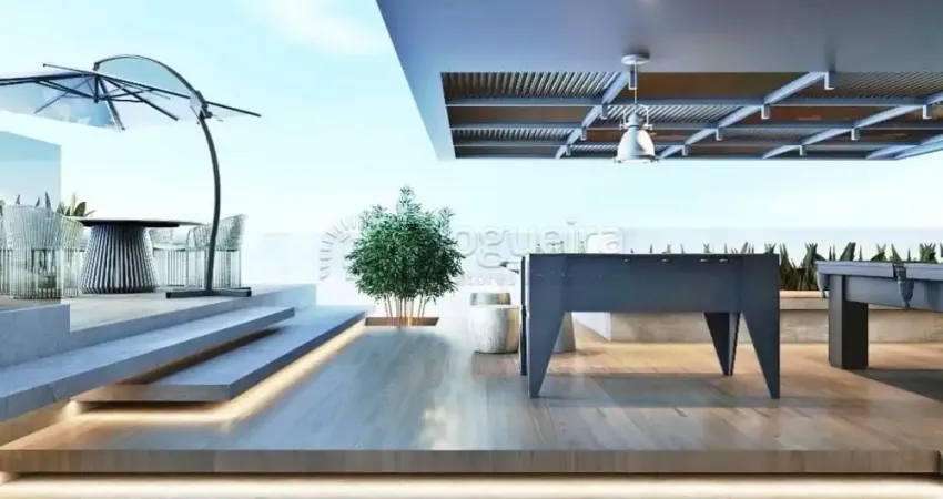 Repasse de excelente flat em construção localizado em Porto de Galinhas, com 32,83m² de área útil.